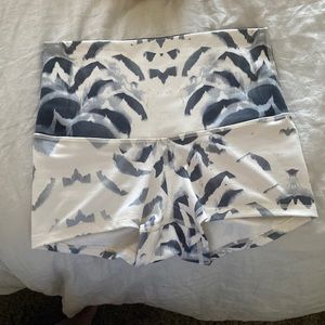 Never worn lululemon shorts size 6